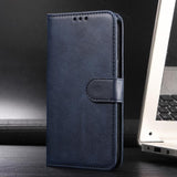 Oppo Reno 13 Pro 5G PU Leather Wallet Flip Cover Card Holder - Noco