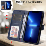 Oppo Reno 13 Pro 5G PU Leather Wallet Flip Cover Card Holder - Noco