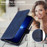 Oppo Reno 13 Pro 5G PU Leather Wallet Flip Cover Card Holder - Noco