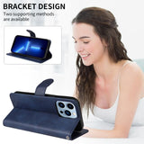 Oppo Reno 13 Pro 5G PU Leather Wallet Flip Cover Card Holder - Noco