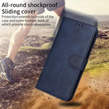 Oppo Reno 13 Pro 5G PU Leather Wallet Flip Cover Card Holder - Noco