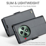 Oppo Reno12 F 5G CaseMe 023 Wallet Flip Cover RFID Protection Card Holder - Noco