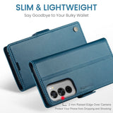 Oppo Reno12 Pro 5G CaseMe 023 Wallet Flip Cover RFID Protection Card Holder - Noco