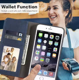 Oukitel WP35 Pro Rugged Phone Flip Phone Wallet Cover With Card Slots - Noco