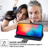 Oukitel WP35 Pro Rugged Phone Flip Phone Wallet Cover With Card Slots - Noco