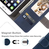 Oukitel WP35 Pro Rugged Phone Flip Phone Wallet Cover With Card Slots - Noco