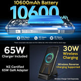 Ulefone Armor 27 Pro 5G 12GB RAM + 256GB 6.78’’ Display 50MP Cam 64MP IR Night Vision - Ulefone