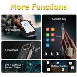 Ulefone Armor 27 Pro 5G 12GB RAM + 256GB 6.78’’ Display 50MP Cam 64MP IR Night Vision - Ulefone