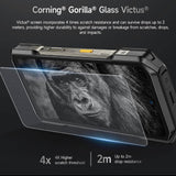 Ulefone Armor 27 Pro 5G 12GB RAM + 256GB 6.78’’ Display 50MP Cam 64MP IR Night Vision - Ulefone
