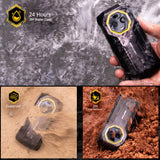 Ulefone Armor Mini 20 Pro 5G 8GB RAM + 256GB 4.7’’ Display 50MP Cam 64MP IR Night Vision - Ulefone