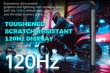 Unihertz 8849 Shark 3 5G Rugged 6.79’’ AMOLED Screen 16GB + 512GB Dimensity 8300 11600mAh - Unihertz