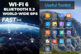 Unihertz 8849 Shark 3 5G Rugged 6.79’’ AMOLED Screen 16GB + 512GB Dimensity 8300 11600mAh - Unihertz