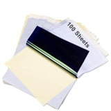 A4 Thermal Tattoo Transfer Paper 100 Sheets - Phomemo