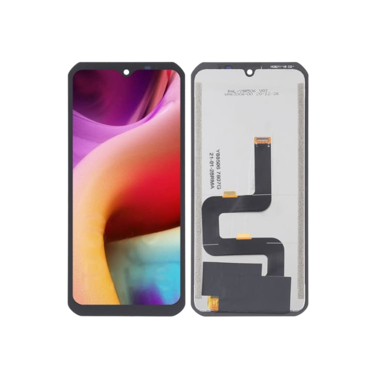 E-YIIVIIL Display di ricambio compatibile con DOOGEE S88 Pro 6.3 LCD Display Touch Screen Assembly con strumenti
