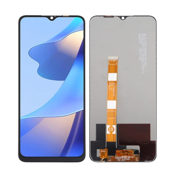 OPPO LCD Screen - Fits OPPO A16 A16S - PART ONLY - Oppo