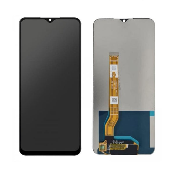 OPPO LCD Screen - Fits OPPO A57 5G A57 4G A57S A57E A58 5G - PART ONLY - Oppo