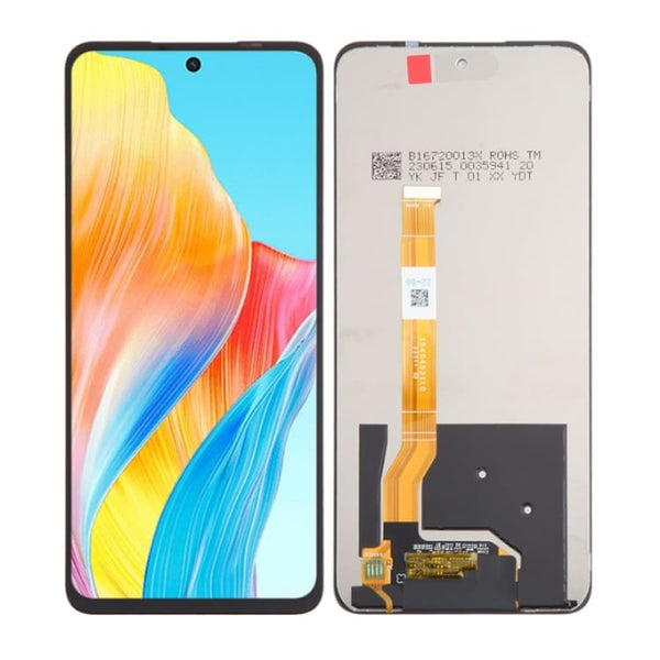 OPPO A58 4G LCD Screen - PART ONLY - Oppo