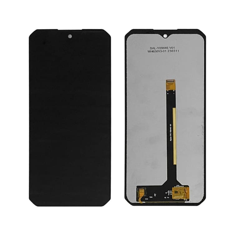 6.58" Original For Oukitel WP26 LCD Display New OUKITEL WP26 Touch Screen 100% Test WP 26 Digitizer Assembly Phone Replacement - 509