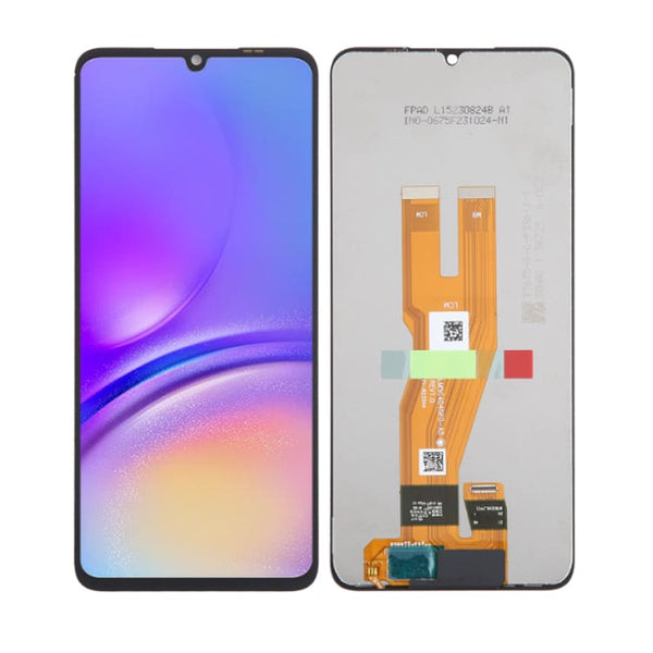 Samsung LCD Screen - Fits Galaxy A05 - PART ONLY - Oppo
