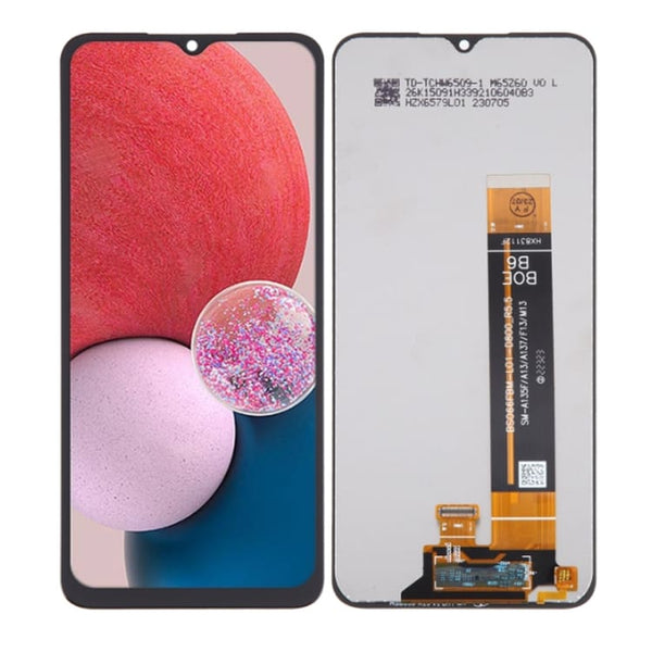 Samsung LCD Screen - Fits Galaxy A13 4G - PART ONLY - Oppo