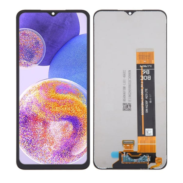 Samsung LCD Screen - Fits Galaxy A23 4G - PART ONLY - Oppo