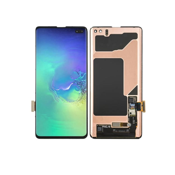 Samsung Galaxy S10 + LCD Screen - PARTS ONLY - SAMSUNG