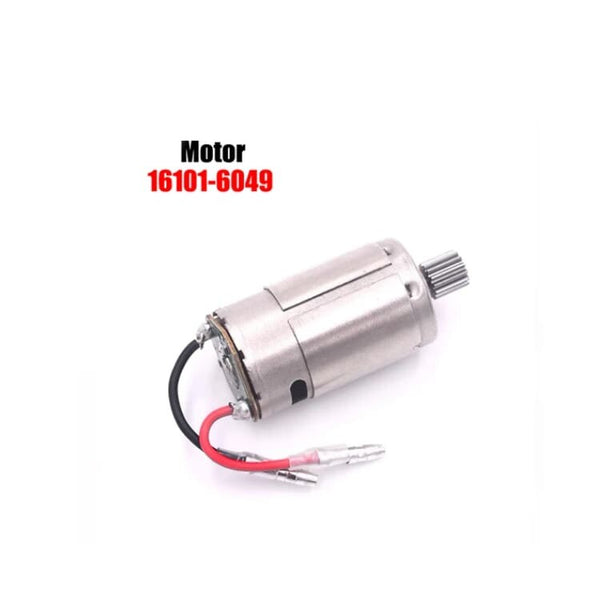 RC Part 6049 Motor With Pinion - JJRC