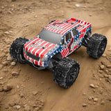 Enoze 1:20 Scale RC Car Max 20km/h RTR Pistol Grip Controller - S777 Model - NOCO