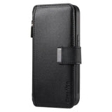 Samsung Galaxy A17 CaseNeo MW-04 2-in-1 Detachable Flip Zip Wallet Cover – RFID Blocking - Noco