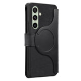 Samsung Galaxy A17 CaseNeo MW-04 2-in-1 Detachable Flip Zip Wallet Cover – RFID Blocking - Noco