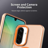 Samsung Galaxy A17 MagSafe Candy Transparent Case – Wireless Charging Compatible - Noco