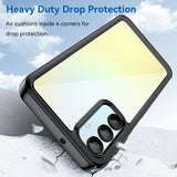 Samsung Galaxy A56 5G Candy TPU Transparent Back Phone Cover - Noco