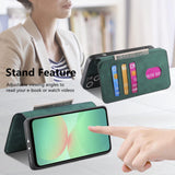 Samsung Galaxy A26 5G CaseNeo MW-03 2-in-1 Detachable Flip Cover Wallet - Noco