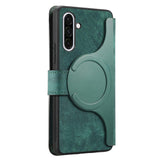 Samsung Galaxy A26 5G CaseNeo MW-03 2-in-1 Detachable Flip Cover Wallet - Noco