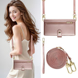 Samsung Galaxy A36 5G 8 Card Flip Front Wallet Cover Zip Pocket - Noco