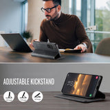 Samsung Galaxy A56 5G CaseMe 033 Wallet Flip Cover RFID Protection Card Holder - Noco