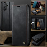 Samsung Galaxy A56 5G CaseMe 033 Wallet Flip Cover RFID Protection Card Holder - Noco