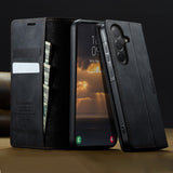 Samsung Galaxy A56 5G CaseMe 033 Wallet Flip Cover RFID Protection Card Holder - Noco
