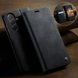 Samsung Galaxy A56 5G CaseMe 033 Wallet Flip Cover RFID Protection Card Holder - Noco