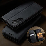 Samsung Galaxy A56 5G CaseMe 033 Wallet Flip Cover RFID Protection Card Holder - Noco