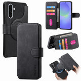 Samsung Galaxy A36 5G CaseNeo MW-03 2-in-1 Detachable Flip Cover Wallet - Noco