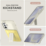 Samsung Galaxy S24 + / S25 + HardCase Card Holder With Kickstand - Noco
