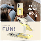 Samsung Galaxy S24 + / S25 + HardCase Card Holder With Kickstand - Noco