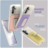 Samsung Galaxy S24 + / S25 + HardCase Card Holder With Kickstand - Noco