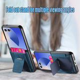 Samsung Galaxy Z Flip 7 Elastic Card Wallet Cover - Noco