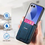 Samsung Galaxy Z Flip 7 Elastic Card Wallet Cover - Noco