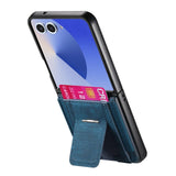 Samsung Galaxy Z Flip 7 Elastic Card Wallet Cover - Noco
