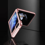 Samsung Galaxy Z Flip 7 Rigid Magsafe Protective Cover - Noco