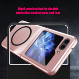 Samsung Galaxy Z Flip 7 Rigid Magsafe Protective Cover - Noco