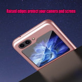 Samsung Galaxy Z Flip 7 Rigid Magsafe Protective Cover - Noco